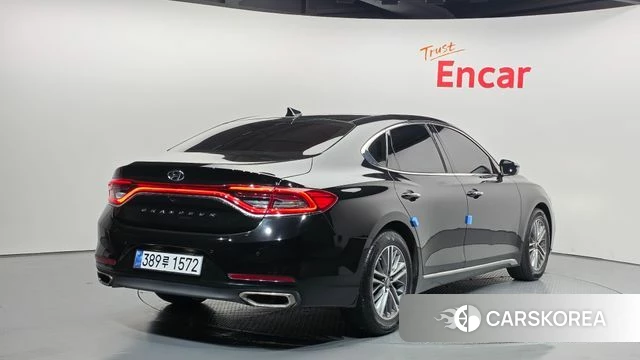 Hyundai Grandeur IG id 4339409 из Кореи 12