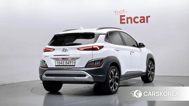 Hyundai The New Kona id 4355657 из Кореи 12