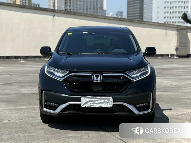 Honda CR-V 2021 Черный из Китая, фото 2