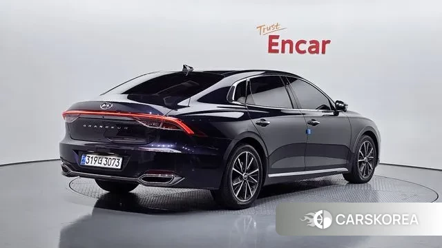 Hyundai The New Grandeur IG id 3529946 из Кореи 12