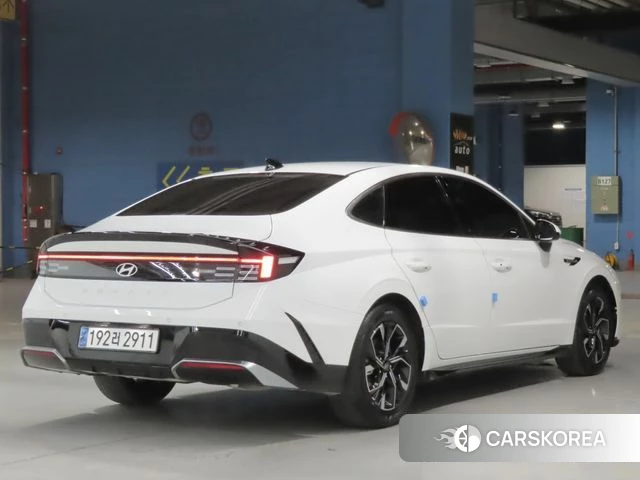 Hyundai Sonata D Edge (DN8) id 4366250 из Кореи 12