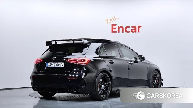 Mercedes-Benz A-Class W177 id 4284043 из Кореи 12