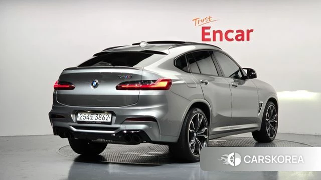 BMW X4M (G02) id 4750900 из Кореи 12