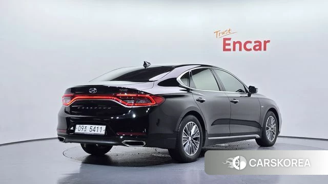 Hyundai Grandeur IG Hybrid id 4605062 из Кореи 12