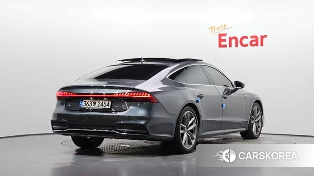 Audi A7 (4K) id 4614505 из Кореи 12