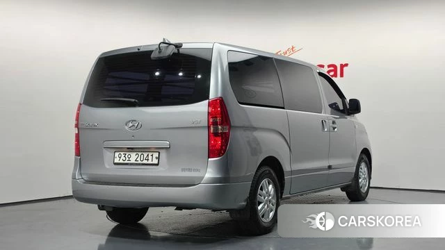 Hyundai The New Grand Starex id 3880104 из Кореи 12