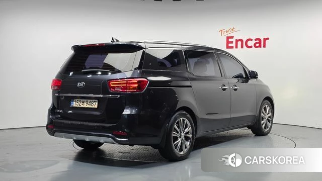 Kia The New Carnival id 4311080 из Кореи 12