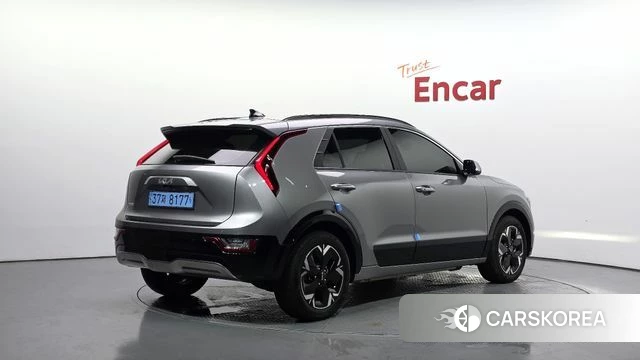 Kia Di All New Niro EV id 4603009 из Кореи 12