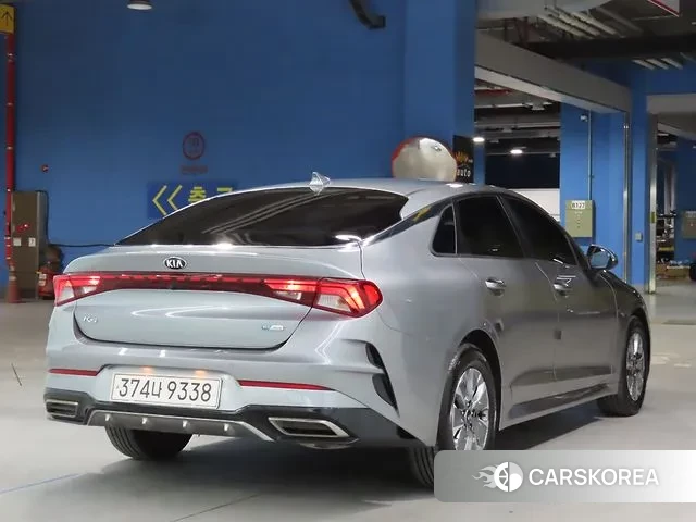 Kia K5 Hybrid 3rd Generation id 3757041 из Кореи 12