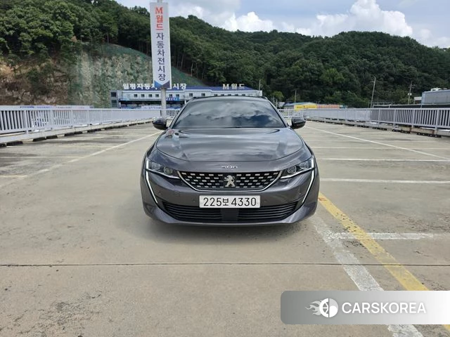 Peugeot 508SW Second generation id 4770035 из Кореи 12