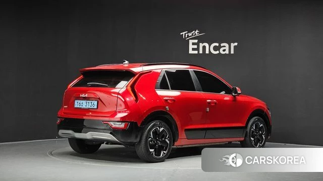 Kia Di All New Niro EV id 4735787 из Кореи 12
