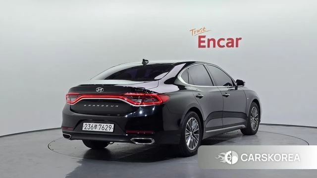 Hyundai Grandeur IG Hybrid id 4477420 из Кореи 12