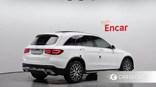 Mercedes-Benz GLC-Class X253 id 3139350 из Кореи 12