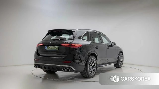 Mercedes-Benz GLC-Class X254 id 4612280 из Кореи 12