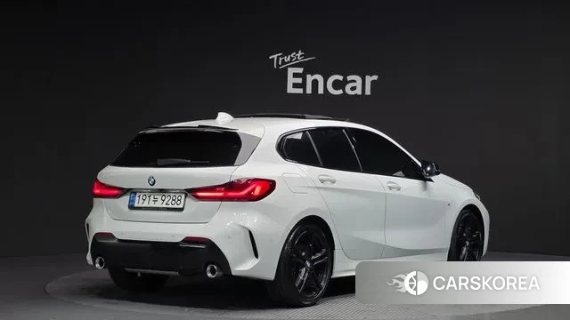 BMW 1 Series (F40) id 3660493 из Кореи 12