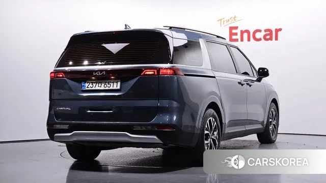 Kia Carnival 4th generation id 3012297 из Кореи 12