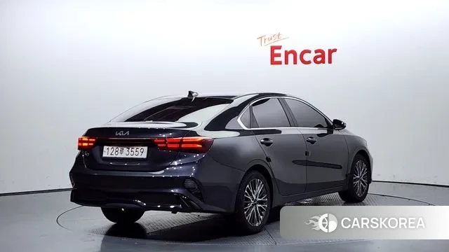 Kia The New K3 2nd generation id 2925492 из Кореи 12