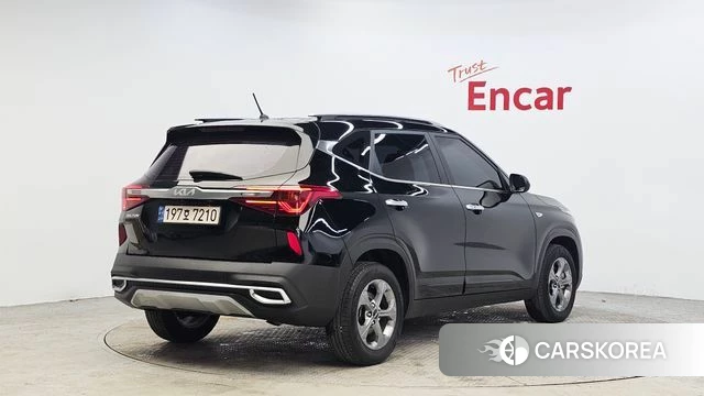 Kia Seltos id 3818777 из Кореи 12