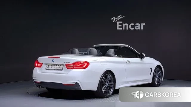 BMW 4 Series (F32) id 3215168 из Кореи 12