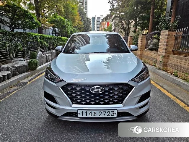 Hyundai All New Tucson id 3330244 из Кореи 12