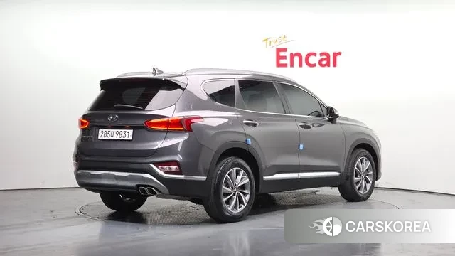 Hyundai Santa Fe TM id 3789049 из Кореи 12
