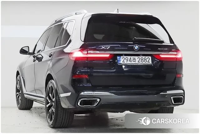 BMW X7 (G07) id 3771269 из Кореи 12