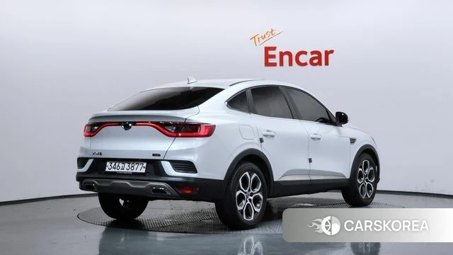 Renault Korea (Samsung) XM3 id 4446673 из Кореи 12
