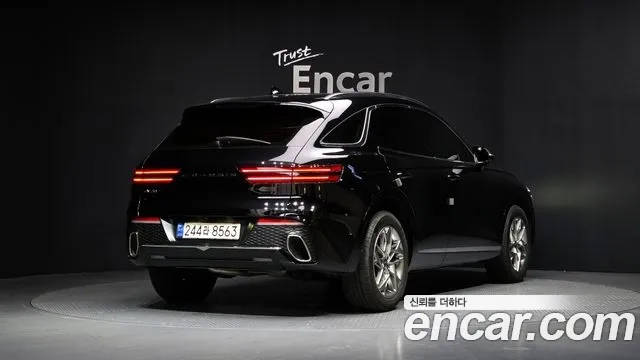 Genesis GV70 id 2879803 из Кореи 12