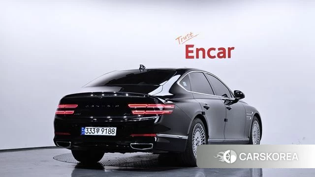 Genesis G80 (RG3) id 4230925 из Кореи 12