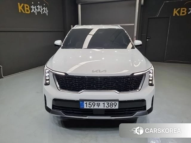 Kia The New Sorento 4th Generation id 4847135 из Кореи 12