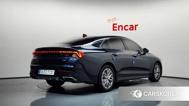Kia K5 Hybrid 3rd Generation id 4750669 из Кореи 12