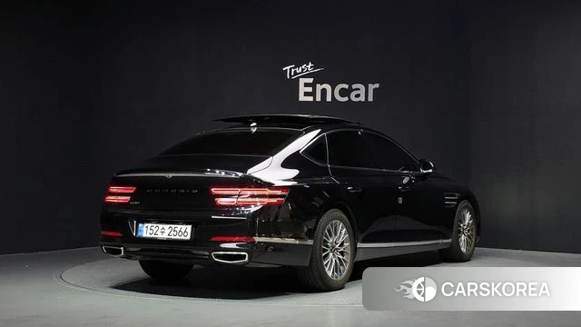 Genesis G80 (RG3) id 4501688 из Кореи 12