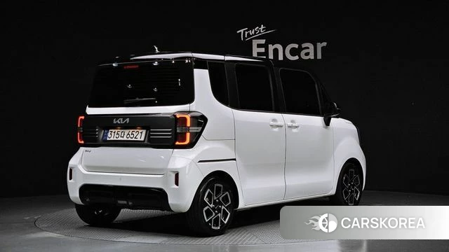 Kia The New Kia Ray id 3831517 из Кореи 12