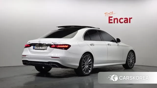 Mercedes-Benz E-Class W213 id 3635529 из Кореи 12