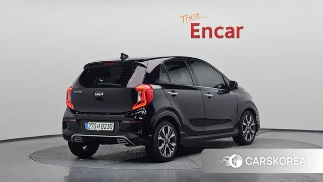 Kia Morning Urban (JA) id 3524554 из Кореи 12