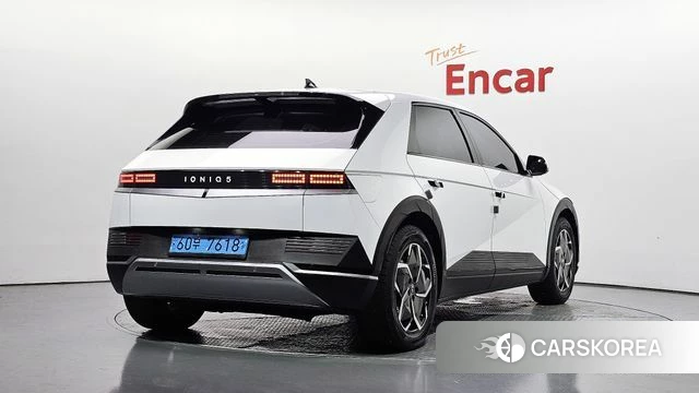 Hyundai Ionic 5 id 4697769 из Кореи 12