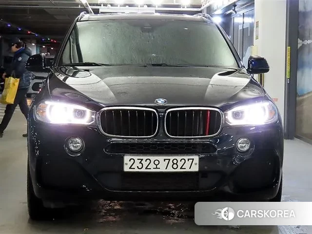 BMW X5 (F15) id 3418188 из Кореи 12