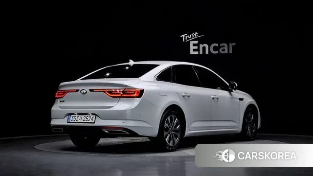 Renault Korea (Samsung) The New SM6 id 3739548 из Кореи 12