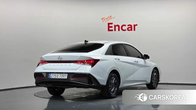 Hyundai The New Avante (CN7) id 4499474 из Кореи 12