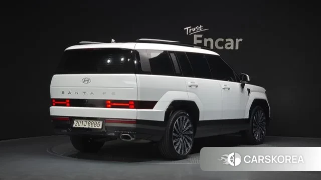 Hyundai Santa Fe (MX5) id 3310463 из Кореи 12