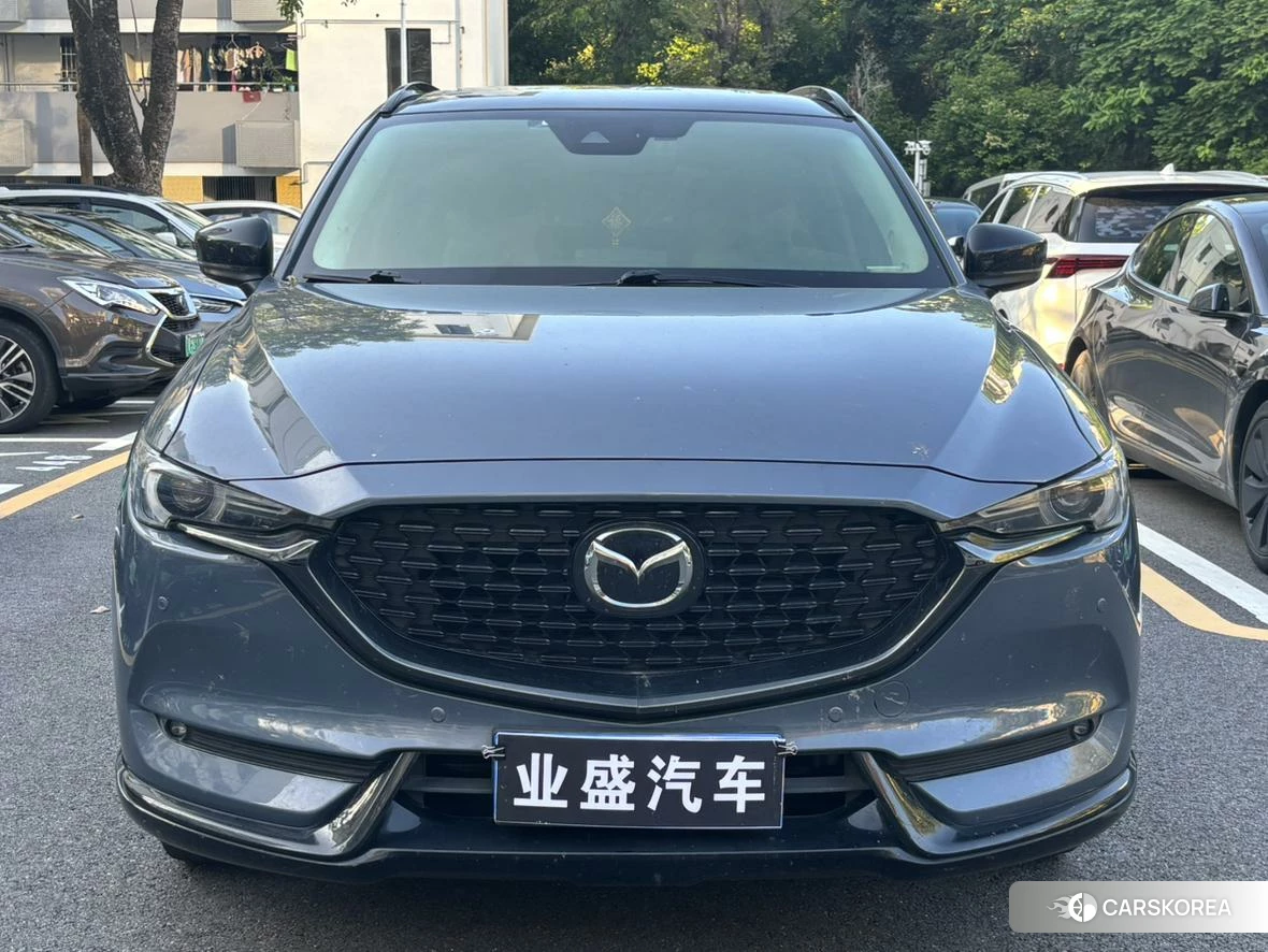 Mazda CX-5 id 4486476 из Китая 10