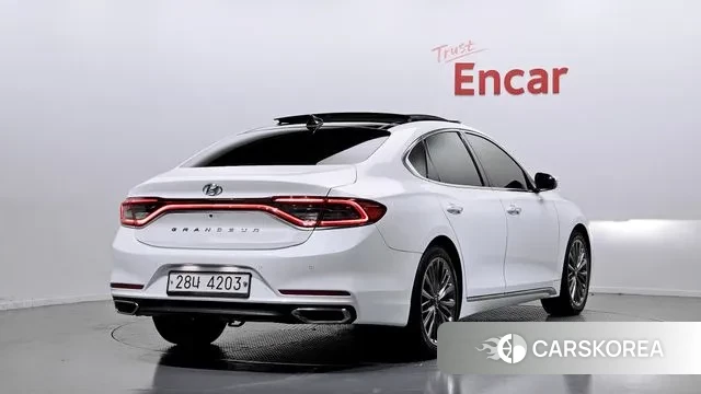 Hyundai Grandeur IG id 2522967 из Кореи 12