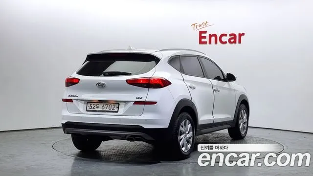 Hyundai All New Tucson id 2501636 из Кореи 12