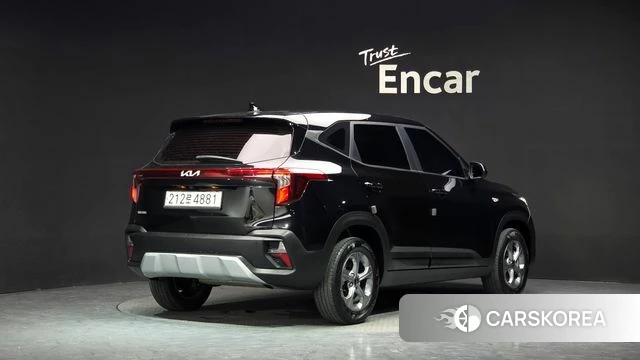 Kia The New Seltos id 4623834 из Кореи 12