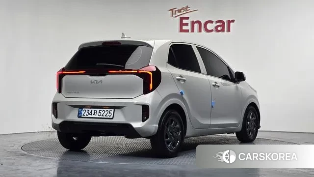 Kia The New Morning (JA) id 3711527 из Кореи 12