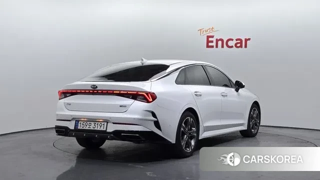 Kia K5 Hybrid 3rd Generation id 3551584 из Кореи 12