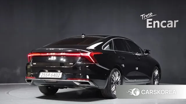 Kia K8 id 3771517 из Кореи 12