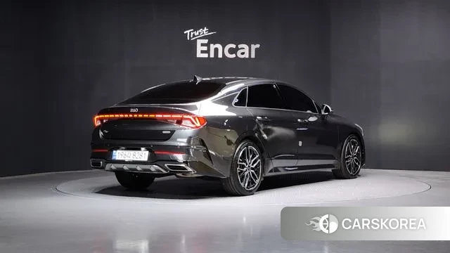 Kia K5 3rd generation id 3350523 из Кореи 12