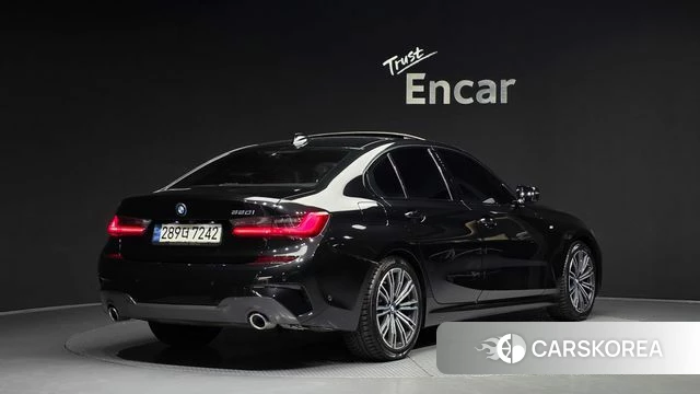 BMW 3 Series (G20) id 4245097 из Кореи 12