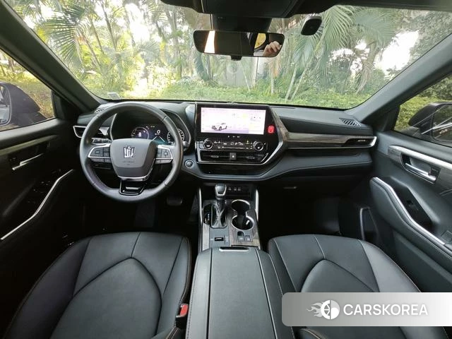 Toyota Crown Lufang id 4277211 из Китая 10